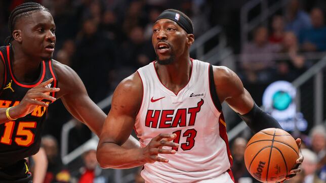Bam Adebayo's contract details: How much money does he make, and how many years left? - AS USA