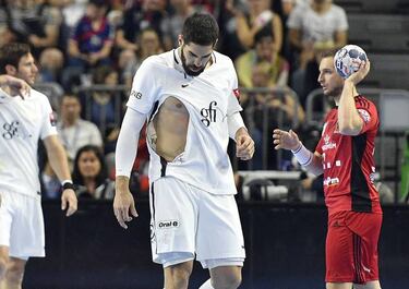 El PSG, primer finalista de la Champions League