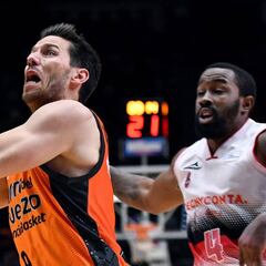 El Valencia encadena su 5ª victoria y se acerca a la Copa