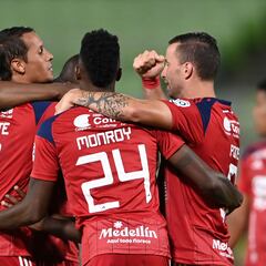 Copa Libertadores: Las cuentas de Medellín y Pereira para clasificar a octavos