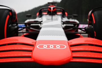 Audi entrará en la Fórmula 1 a partir del 2026. Por ahora solo incluye el programa de motores: fabricarán su propia unidad de potencia dentro del próximo ciclo del reglamento.