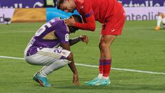 Resumen del Valladolid vs Getafe, jornada 38 de LaLiga Santander