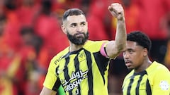 Benzema deprime a Míchel y Nacho