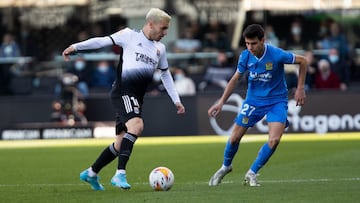 Cartagena 3-0 Fuenlabrada: resumen, resultado y goles