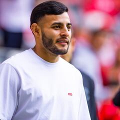Alexis Vega: “Estoy muy feliz en Toluca”