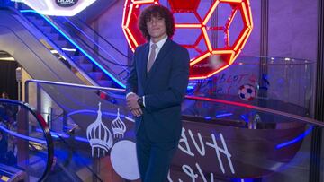 David Luiz tips Derby candidate Lampard to thrive