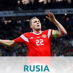 Cherchesov mantiene el exitoso bloque del Mundial