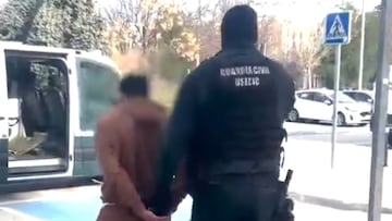 Capturan a una banda chilena especializada en robos con fuerza en Madrid y así fueron descubierto por la policía