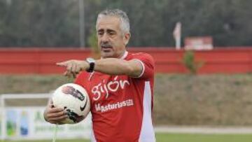 <b>CONFIADO. </b>Preciado no está preocupado por su futuro y cree que el Sevilla no es imbatible..