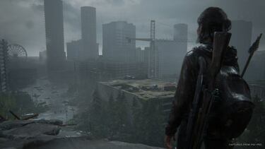Naughty Dog anticipa novedades relacionadas con The Last of Us