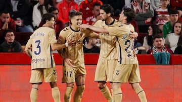 12/05/25 PARTIDO SEGUNDA DIVISION
GRANADA - EIBAR
GOL JOSE CORPAS 0-1 ALEGRIA
