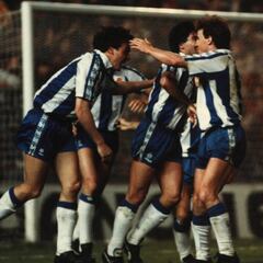 El Wolverhampton cayó por 4-0 en su única visita a Barcelona