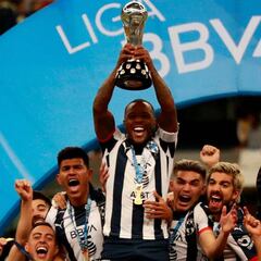Los rostros de la victoria: Monterrey celebró así el título