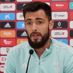 Glauder: " La afición ha demostrado estar a otro nivel”