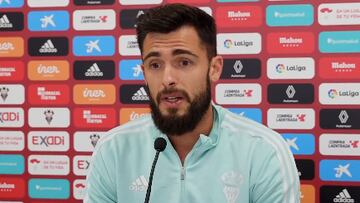 Glauder: " La afición ha demostrado estar a otro nivel”