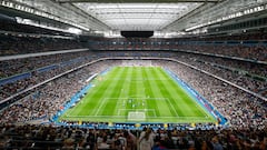 Apple and Real Madrid team up for a futuristic idea: an infinite and legendary soccer stadium in the metaverse
