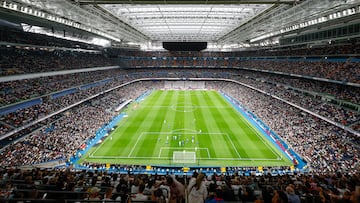 Real Madrid pushes ahead with a project to open the Bernabéu to millions of fans through a cutting-edge virtual experience.