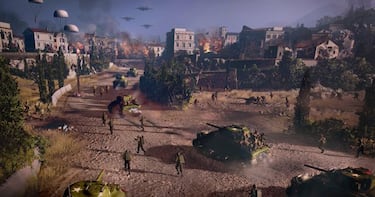 Company of Heroes 3, ya hemos jugado: pura estrategia en la Segunda Guerra Mundial