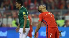 Alexis: “Caímos en el juego de Bolivia; me voy con impotencia”