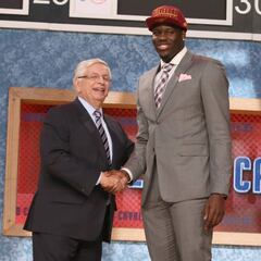 Anthony Bennett, un número uno maldito: cortado por los Nets