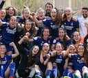 'La Fábrica' femenina crece: el filial logró el ascenso a tercera