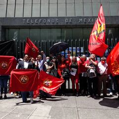 Trabajadores de Telmex se van a huelga: ¿Cómo afectará el servicio?