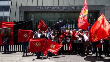 Trabajadores de Telmex se van a huelga: ¿Cómo afectará el servicio?