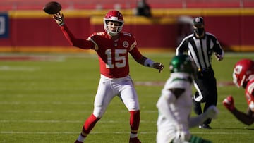 Este es el cuarto partido en la carrera de Mahomes en el que consigue cinco anotaciones; Tyreek Hill lleg&oacute; a 39 recepci&oacute;nes de anotaci&oacute;n desde 2016.