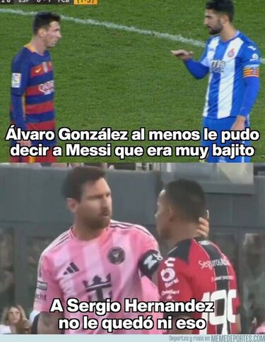 Los memes más divertidos de la semana