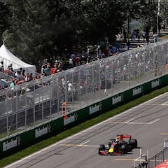 Force India aprende de Canadá: estudian dar órdenes de equipo