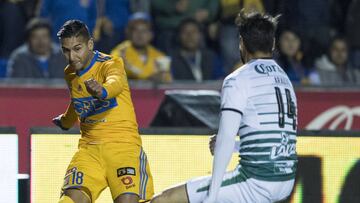 El Tigres vs Santos de los Cuartos de Final del Clausura 2018 será el jueves 3 de mayo a las 19:30 horas.