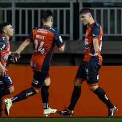 Limache estuvo cerca de vivir una pesadilla, pero terminó festejando