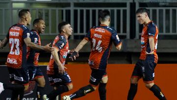 Limache estuvo cerca de vivir una pesadilla, pero terminó festejando