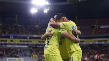 Posible alineación del América para enfrentar a Pachuca en la Liga MX