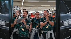 Vadillo: “Tengo que evitar que bajemos la tensión como otros años”