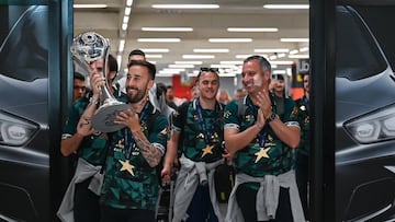 Vadillo: “Tengo que evitar que bajemos la tensión como otros años”