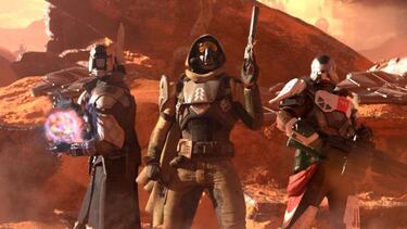 Pagar PS Plus no te da acceso a la beta de Destiny