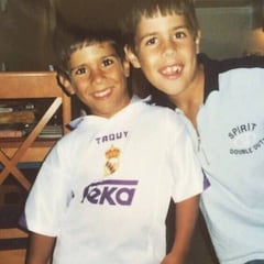 Asensio: "Desde niño he soñado con partidos como este"