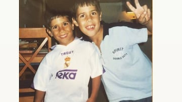 Asensio: "Desde niño he soñado con partidos como este"