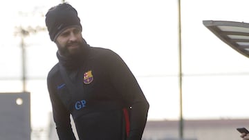 Gerard Piqué.
