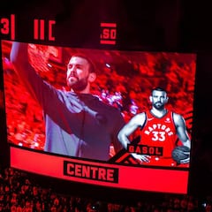 Nurse: "Marc Gasol es demasiado talentoso para no anotar más"