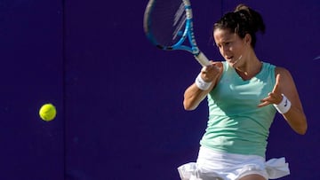 Arruabarrena vence a Suárez en el único duelo español