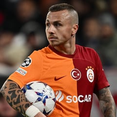Angeliño, acuerdo verbal con la Roma