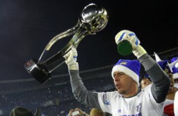 Más veces campeones: Millonarios con 14 títulos