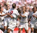 Netflix anuncia película sobre la selección de USWNT campeona del mundo en 1999