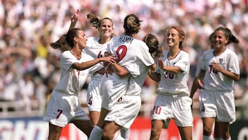 Este martes 12 de mayo, Netflix anunci&oacute; una nueva pel&iacute;cula en la que se relatar&aacute; el camino de la selecci&oacute;n femenil de Estados Unidos campeona del mundo en 1999.