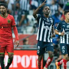 Rayados venció a Bravos en la Jornada 5 del Clausura 2022