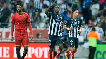 Rayados venció a Bravos en la Jornada 5 del Clausura 2022
