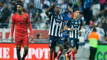 Rayados venci&oacute; a Bravos en la Jornada 5 del Clausura 2022