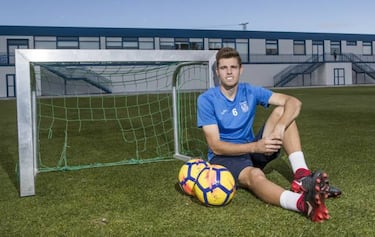 "Me encantar¨ªa robar un bal¨®n a Busquets para ganar al Bar?a"